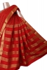 Pure Double Checks Zari Mysore Crepe Silk Saree